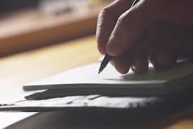 Scrivere per superare il panico
