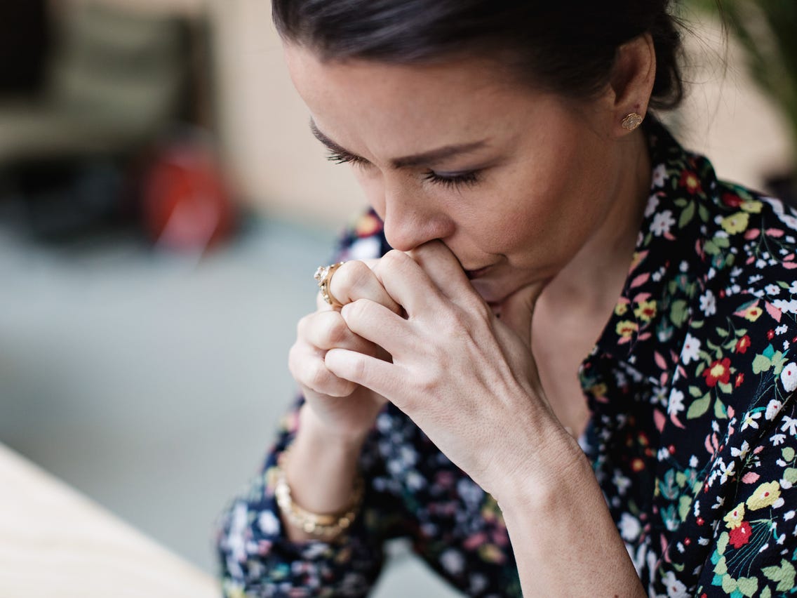 Studio Psiché Milano - Stress e ansia