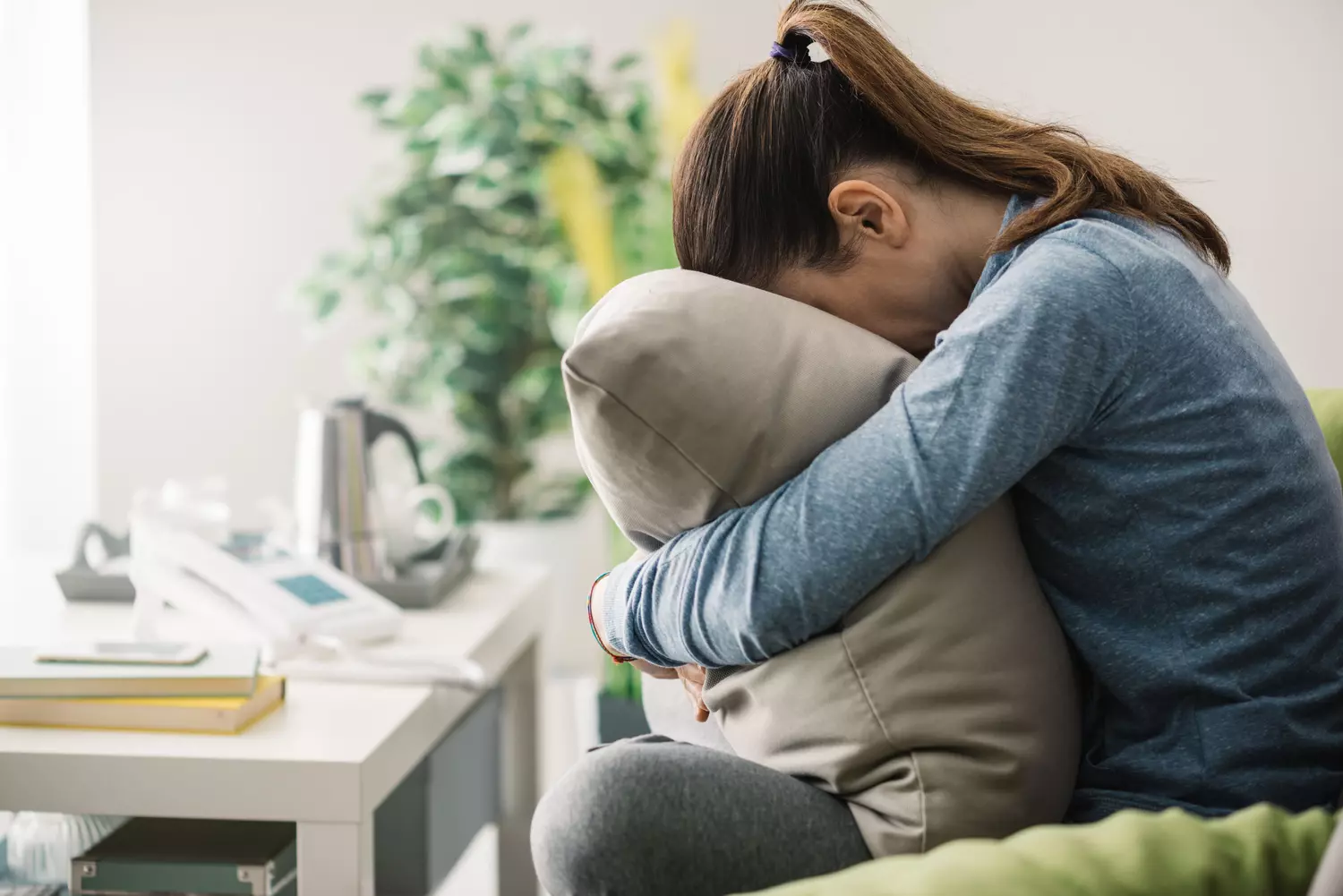 Studio Psiché Milano - Stress e ansia