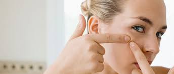 acne, cause organiche