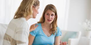 Supporto psicologico per superare l'acne persistente