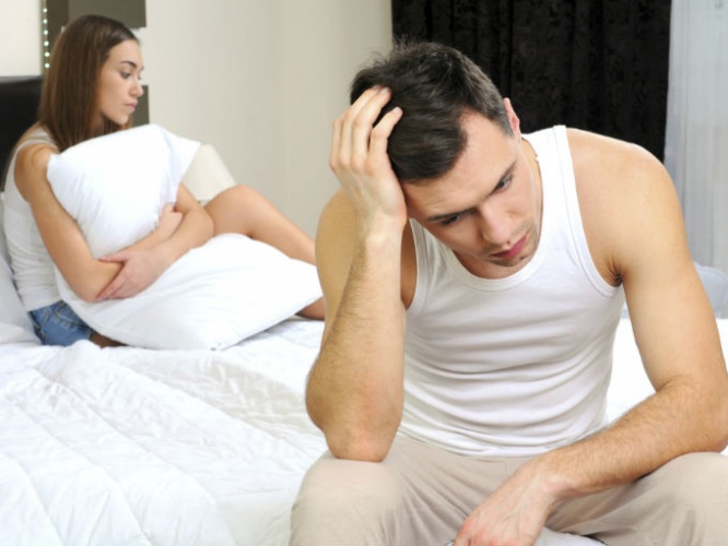 problemi con il partner sbagliato